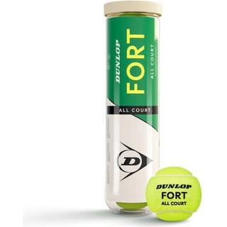Dunlop Fort Tennisbolde (4 stk.)