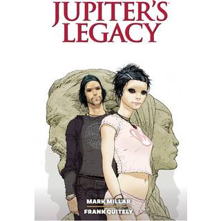Jupiter's Legacy Library Edition Volume 2