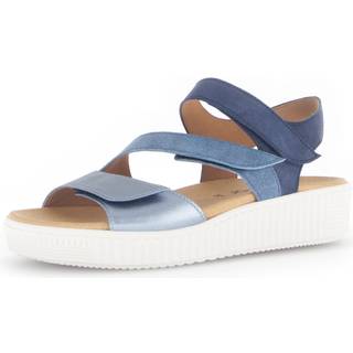 Gabor Sandal Blå - 39