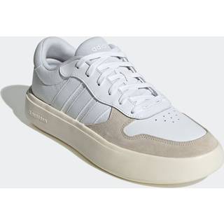 adidas adidas White Litecourt Trainers