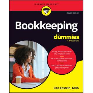 Bookkeeping For Dummies