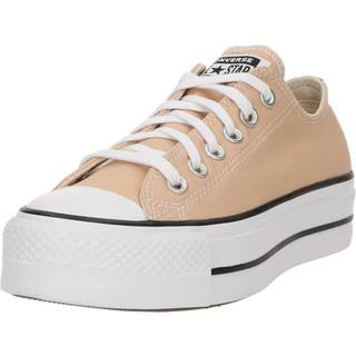 Converse Converse Brown Platform Lift Chuck Ox Trainers