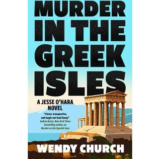 Murder in the Greek Isles