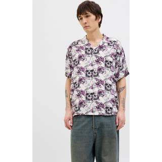 Relaxed Fit Skjorte