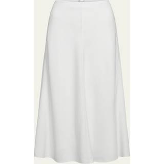 Vince Skirt Bias A-Line US 8 (EUR 40) - Offwhite - US 8 (EUR 40)