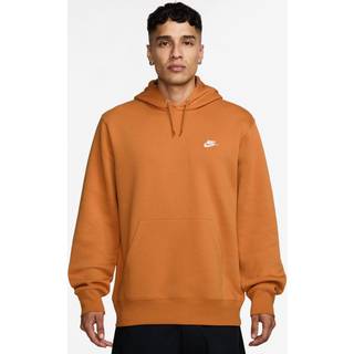 Nike Club HættetrøjeStor