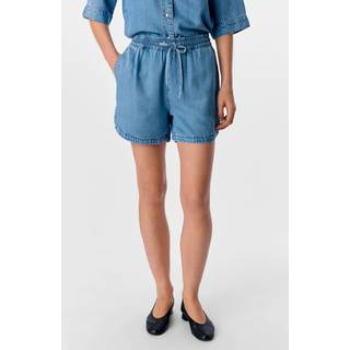 Frame Shorts - Lys Blå Denim - XS - Object