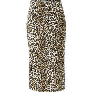 Modström HarveyMD print skirt - Leo leo print - S - Skirts