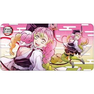 Demon Slayer: Kimetsu no Yaiba XXL Mousepad Mitsuri Kanroji 80 x 40 cm