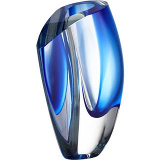 Kosta Boda Mirage Gw Ac-25 Vase 31 Cm - Vaser Glas Blå - 7042501