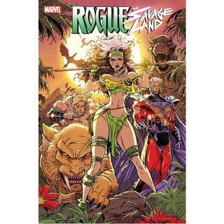 Rogue: The Savage Land