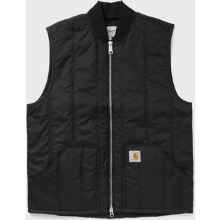 CARHARTT WIP LACHLAN BLACK VEST