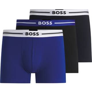 BOSS Underwear 3 Pack Boxer Briefs