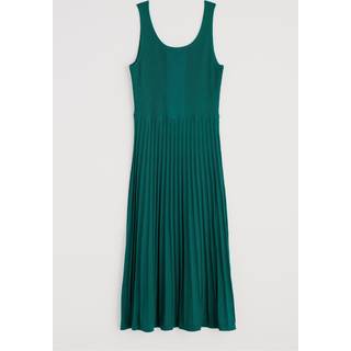 Seasalt Cornwall Seasalt Cornwall Green Sunlight Knitted Summer Dress