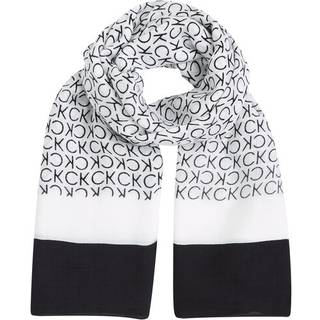 Logo Scarf - Black - One Size