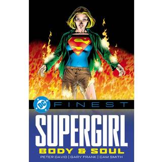DC Finest: Supergirl: Body and Soul