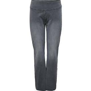 Caraugusta Høj Talje Flared Fit Jeans