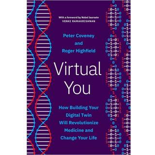Virtual You (4, 2025) | Roger Highfield,Peter Coveney