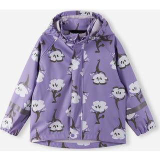 Reima Raincoat Vesi Blooming Lilac Vesi Regnjakke Blooming Lilac 110 cm  Lilla  110 cm  Unisex