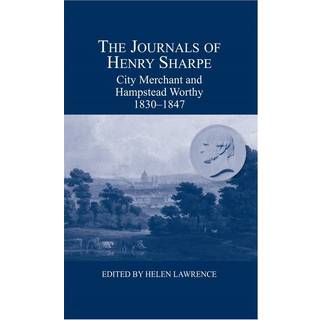The Journals of Henry Sharpe