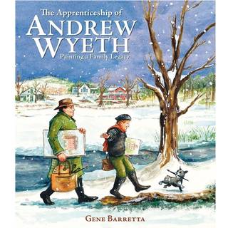 The Apprenticeship of Andrew Wyeth