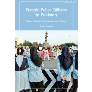 Female Police Officers in Pakistan