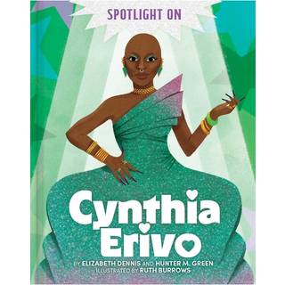 Spotlight on Cynthia Erivo