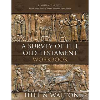 A Survey of the Old Testament Workbook