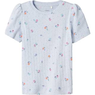 NAME IT T-shirt Hamanda Xenon Blue