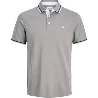 Ensfarvet Polo