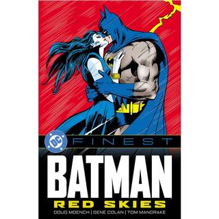 DC Finest: Batman: Red Skies