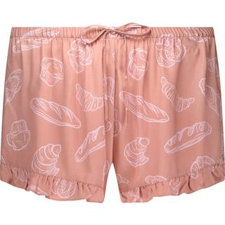 Hunkemoller Hunkemöller Pyjamas Orange Shorts