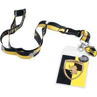 Harry Potter Hufflepuff Lanyard Multicolor 25 """"
