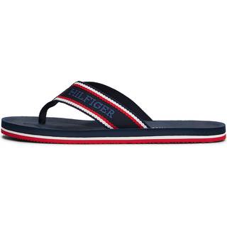 Hilfiger Monotype Logo Flip-Flops