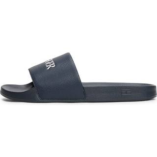 Embossed Logo Pool Slides