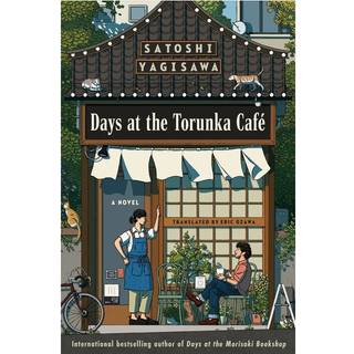 Days at the Trnka Cafe