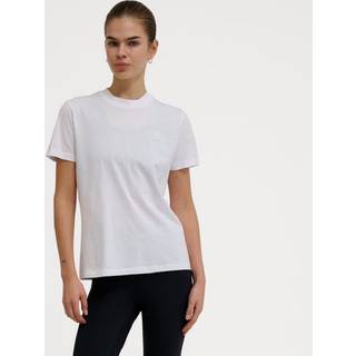 Hummel Pulse SS Tee Str. XL Hvid Dame - Perfekt til løb og træning. Køb online og find dine favoritvarianter!