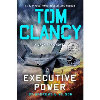 Tom Clancy Executive Power