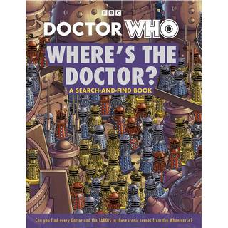 Doctor Who: Where's the Doctor?