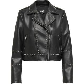 Onlaudrey Bikerjakke