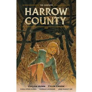 The Complete Harrow County Compendium