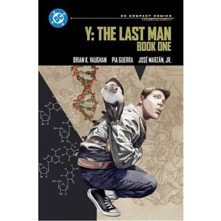 Y: The Last Man Book One: DC Compact Comics Edition
