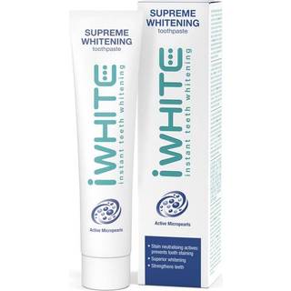 iWhite Supreme Whitening Toothpaste - 75 ml.