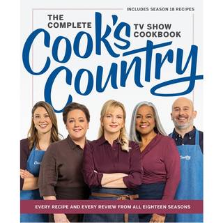 The Complete Cook’s Country TV Show Cookbook