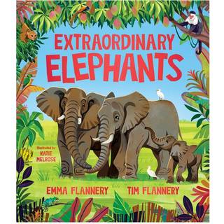 Extraordinary Elephants