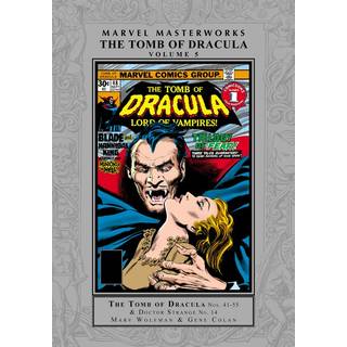 Marvel Masterworks: The Tomb of Dracula Vol. 5