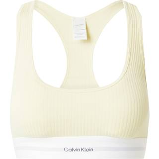 Bralette - Cotton Modal Rib - Green - XS