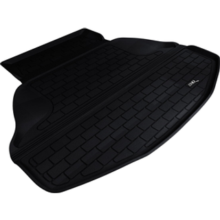 3D MAXpider HONDA ACCORD SEDAN 2013-2017 KAGU SORT STUBBELLIG LASTFRING