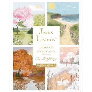 Jesus Listens: Prayers for Every Season (NEW for 2025)
