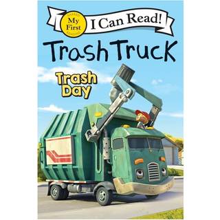 Trash Truck: Trash Day